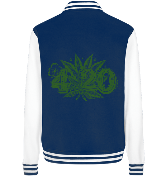 420 - College Jacket