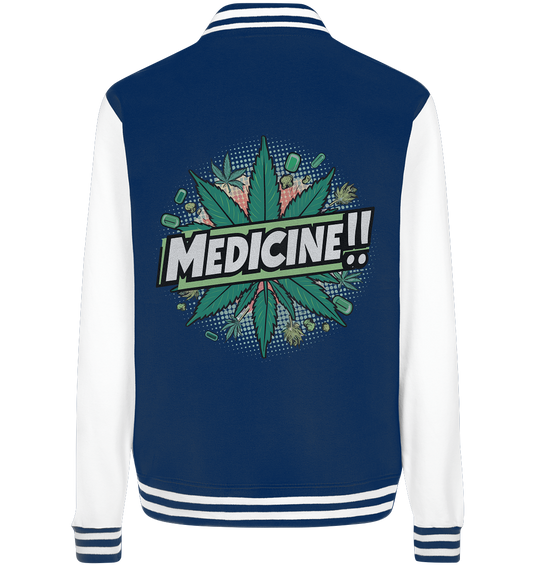 Medicine - College Jacket
