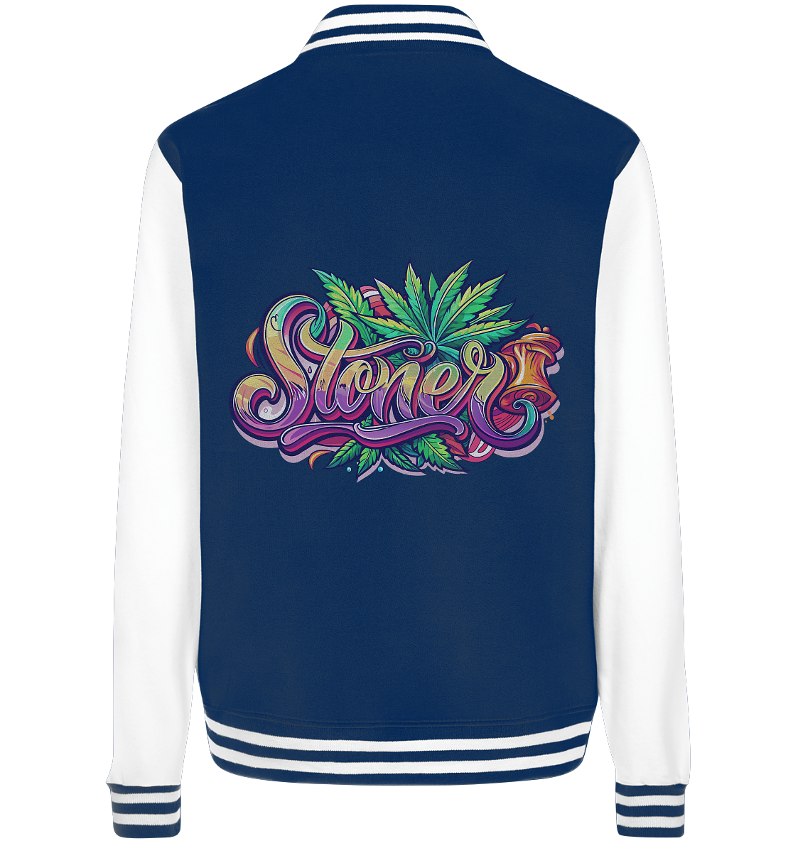Color Stoner - College Jacket