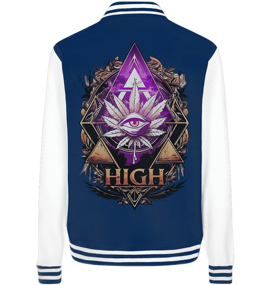High - College Jacket