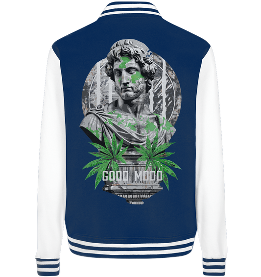 Good Mood - College Jacket