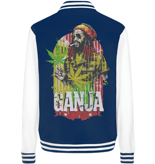 Ganja - College Jacket