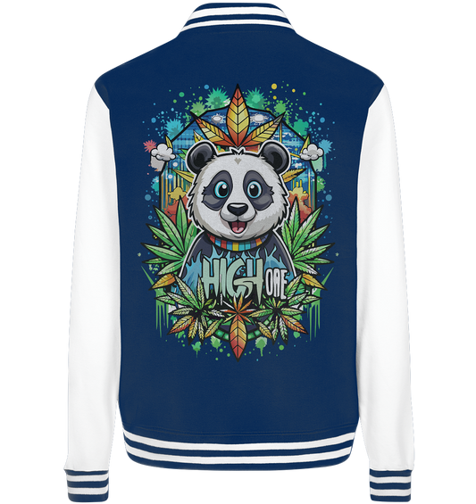 High Bear - College Jacket