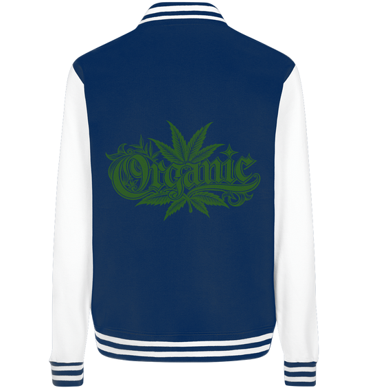 Organic - College Jacket