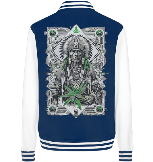 Indian - College Jacket