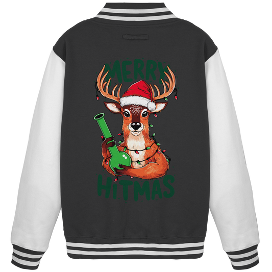 Bong Reindeer - College Jacket
