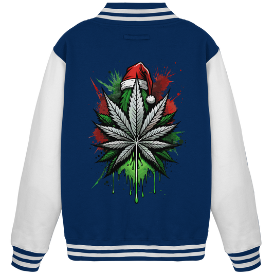 Cap Cannabis - College Jacket