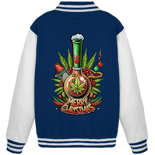 Bong Christmas - College Jacket