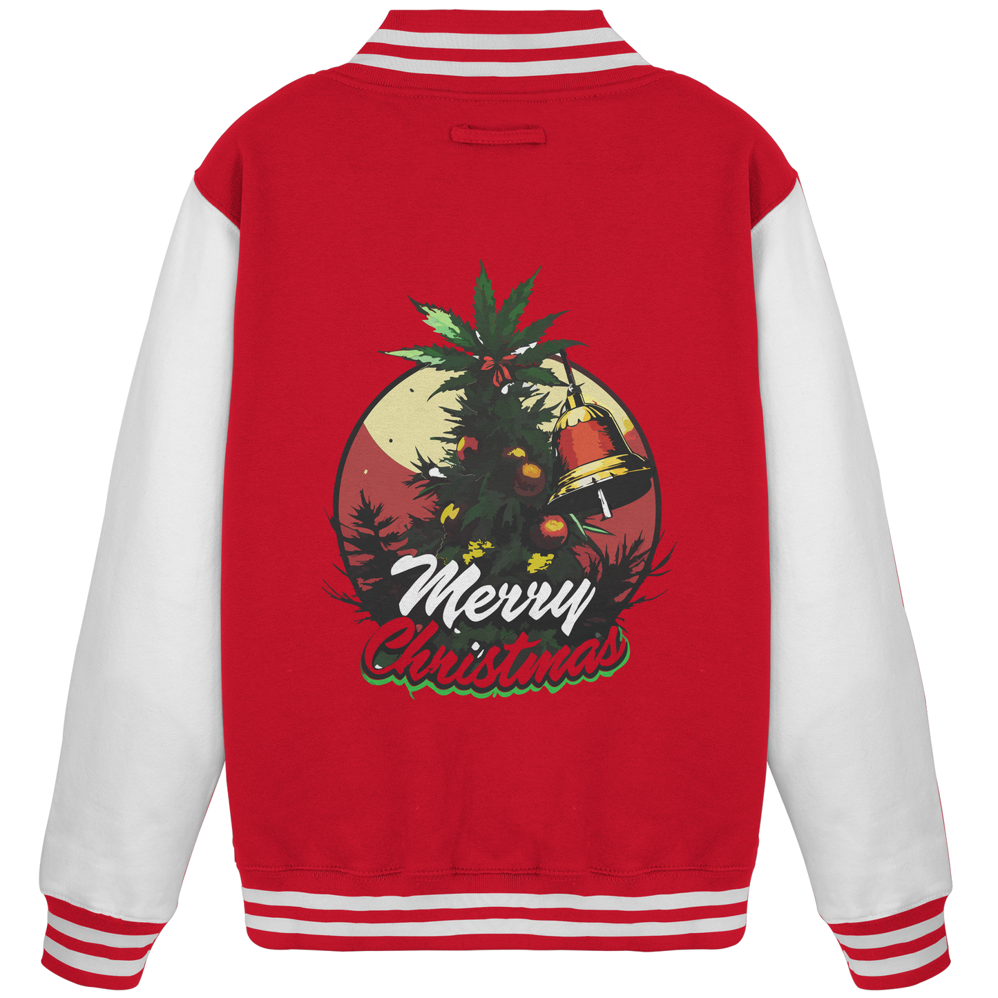 Christmas Bell - College Jacket