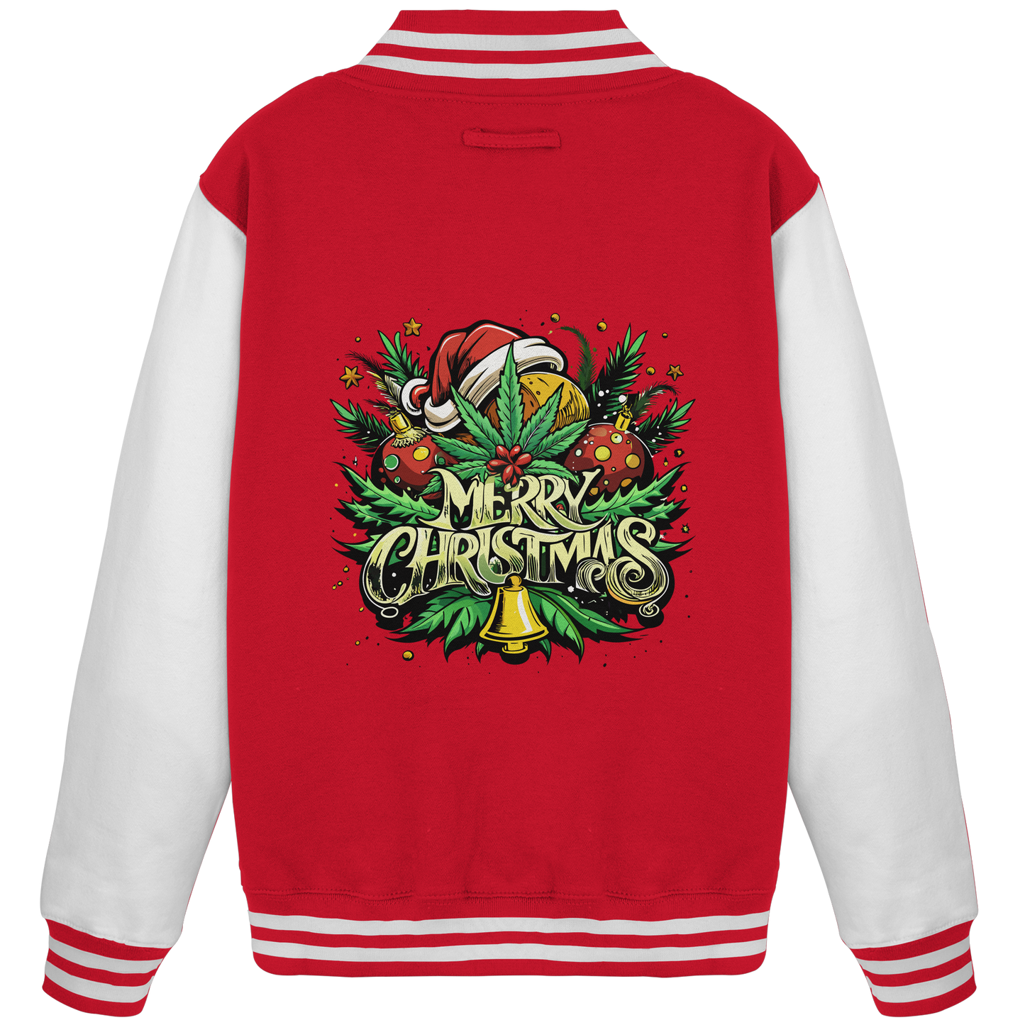 Bell Christmas - College Jacket