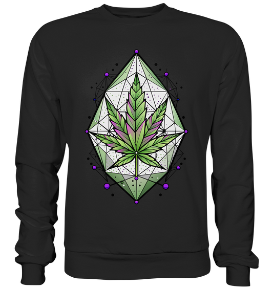 Leaf Construct - Unisex Sweatshirt