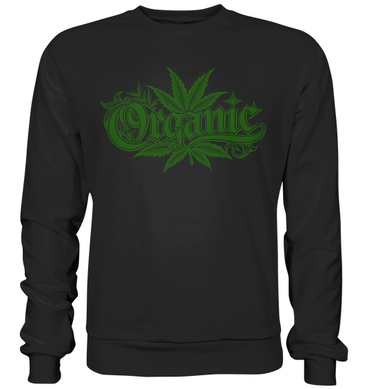 Organic - Unisex Sweatshirt