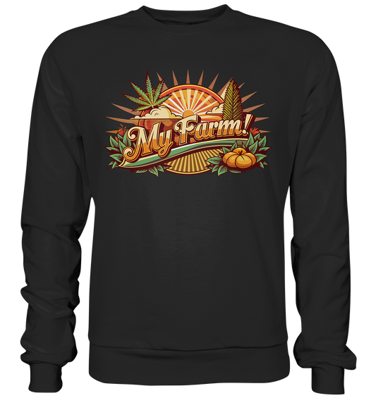 My Farm - Unisex Sweatshirt