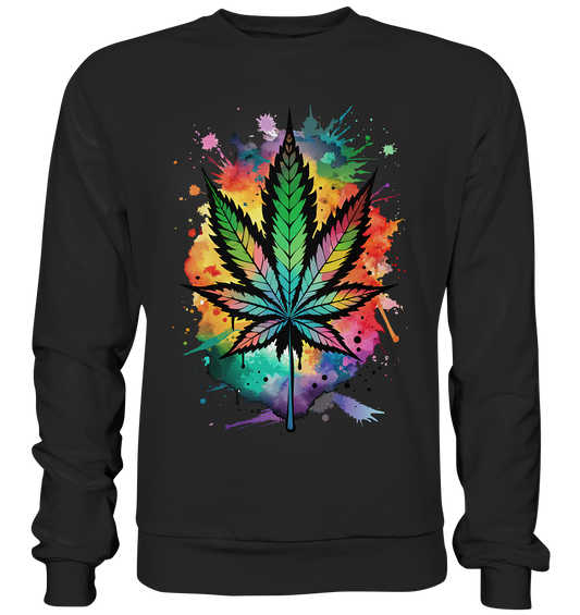 Color Leaf - Unisex Sweatshirt