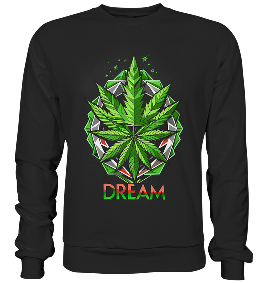 Dream Leaf - Unisex Sweatshirt