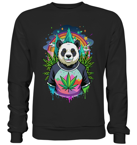 Panda Bear - Unisex Sweatshirt