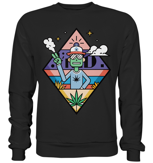 Peace Guy - Unisex Sweatshirt