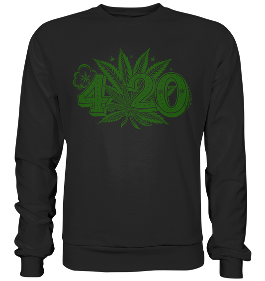 420 - Unisex Sweatshirt