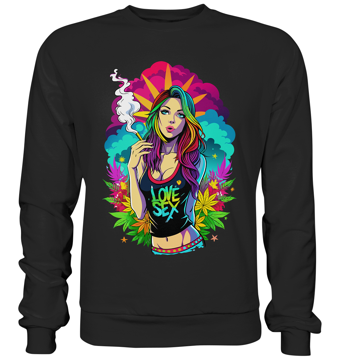 Love S#X - Unisex Sweatshirt