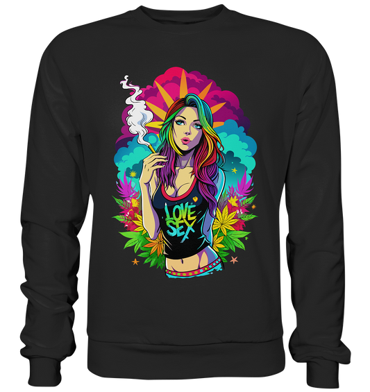 Love S#X - Unisex Sweatshirt