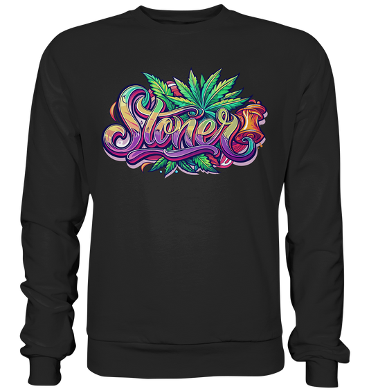 Color Stoner - Unisex Sweatshirt