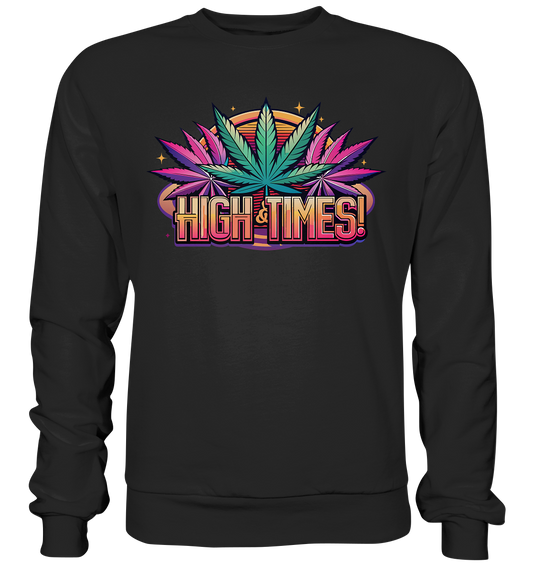 High Times Ufo - Unisex Sweatshirt