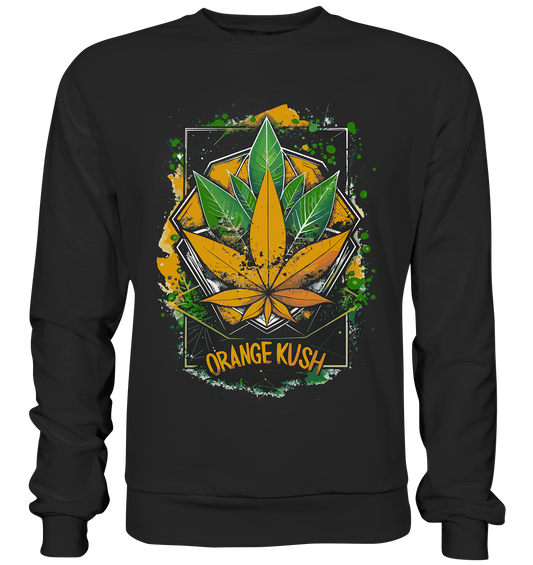 Orange Kush - Unisex Sweatshirt