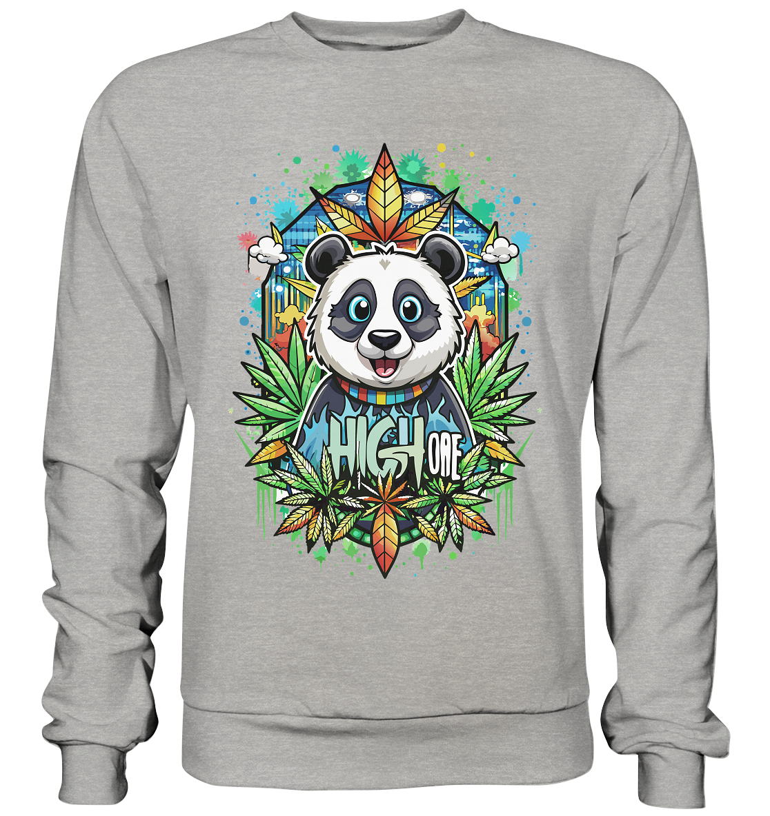 High Bear - Unisex Sweatshirt