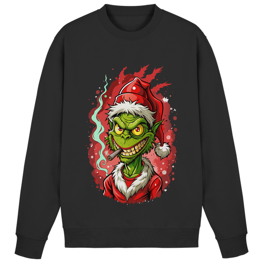 Angry Grinch - Unisex Sweatshirt