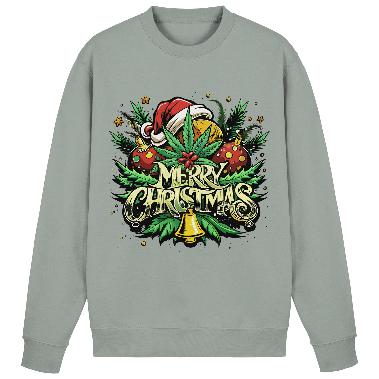 Bell Christmas - Unisex Sweatshirt