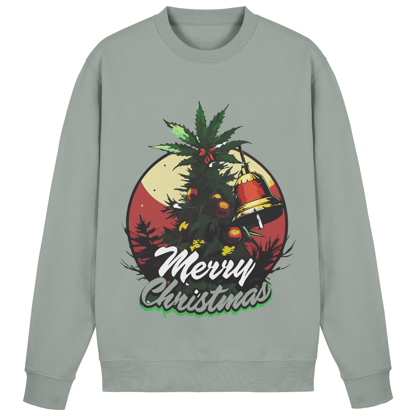 Christmas Bell - Unisex Sweatshirt