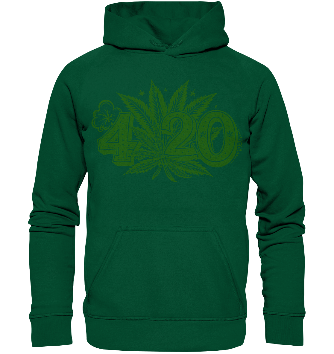 420 - Unisex Hoodie
