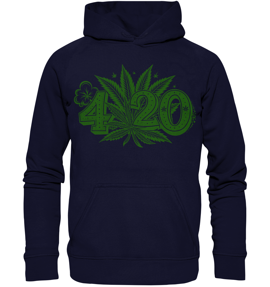 420 - Unisex Hoodie
