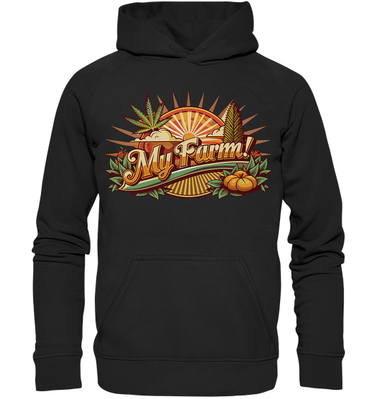 My Farm - Unisex Hoodie
