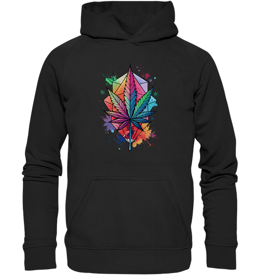 Color Leaf 2 - Unisex Hoodie