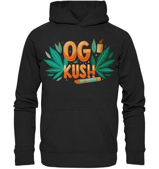 OG Kush - Unisex Hoodie