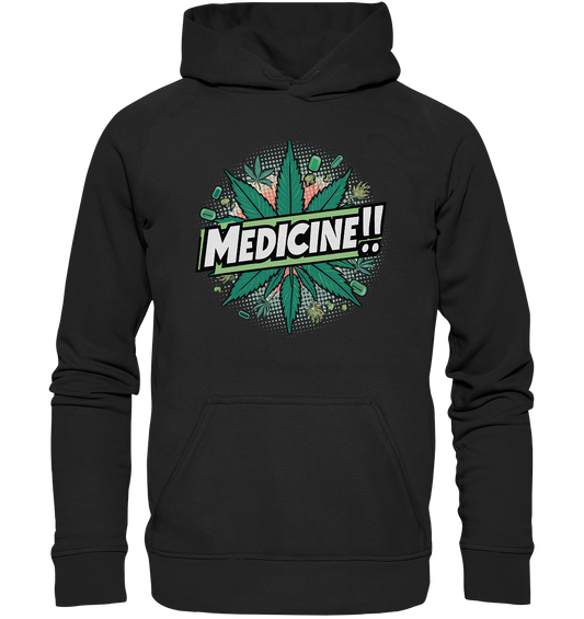 Medicine - Unisex Hoodie