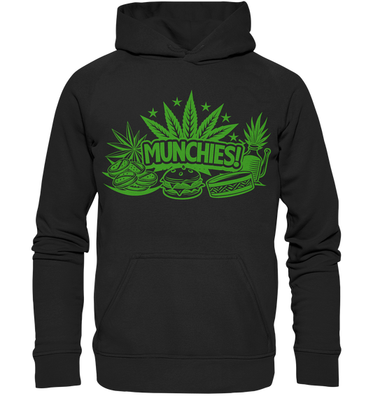Munchies - Unisex Hoodie