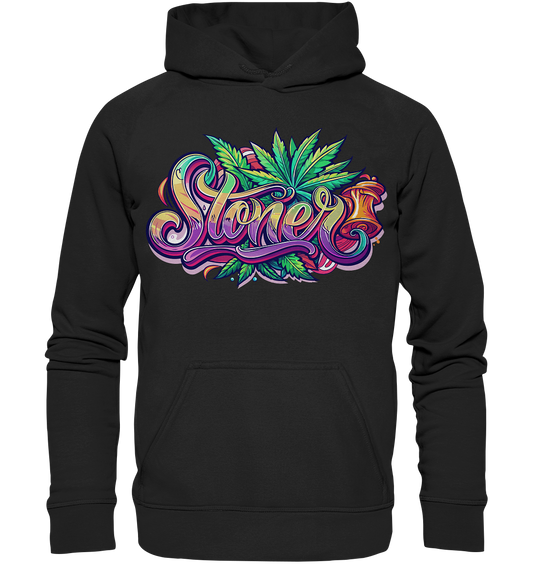 Color Stoner - Unisex Hoodie
