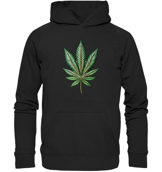 Leaf - Unisex Hoodie