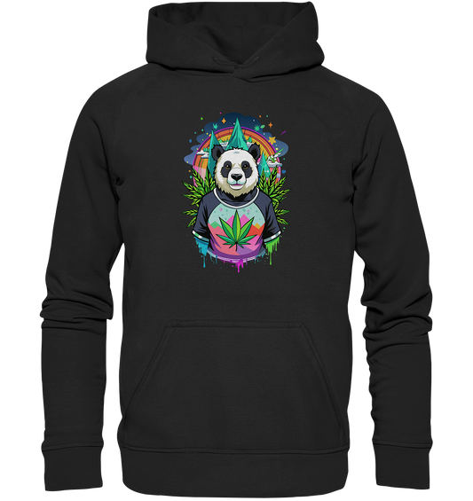 Panda Bear - Unisex Hoodie