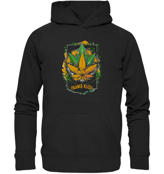 Orange Kush - Unisex Hoodie