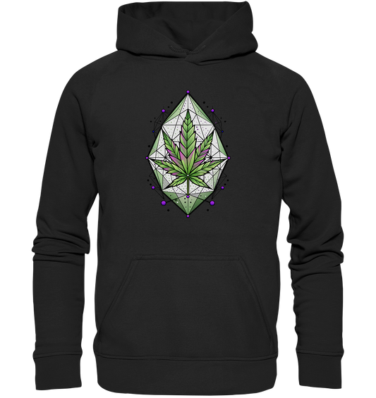 Leaf Construct - Unisex Hoodie