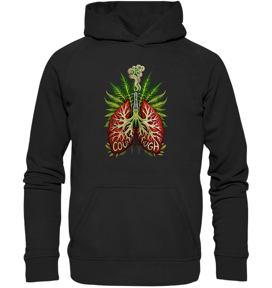 Couugh - Unisex Hoodie