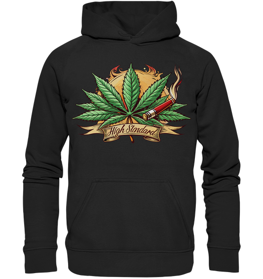 High Standard - Unisex Hoodie