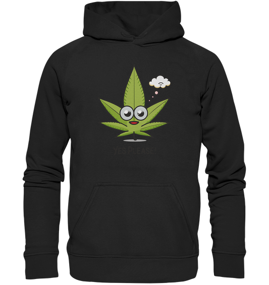 Yes Please - Unisex Hoodie