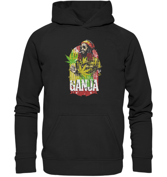 Ganja - Unisex Hoodie
