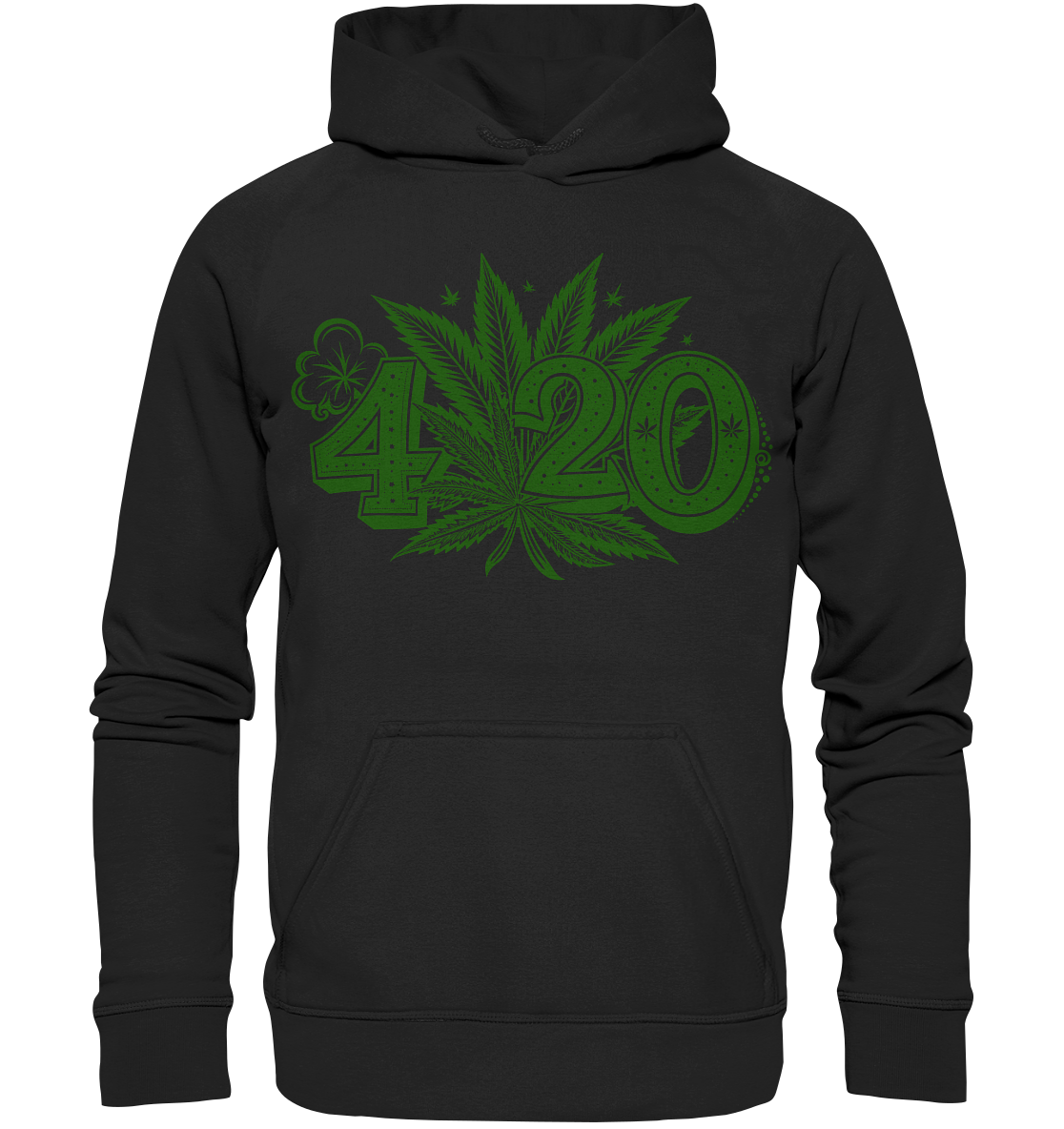 420 - Unisex Hoodie