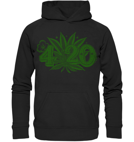 420 - Unisex Hoodie