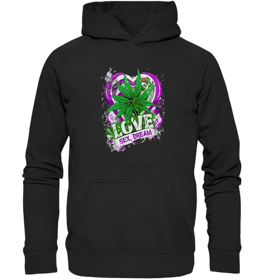 Love S#X Dream - Unisex Hoodie